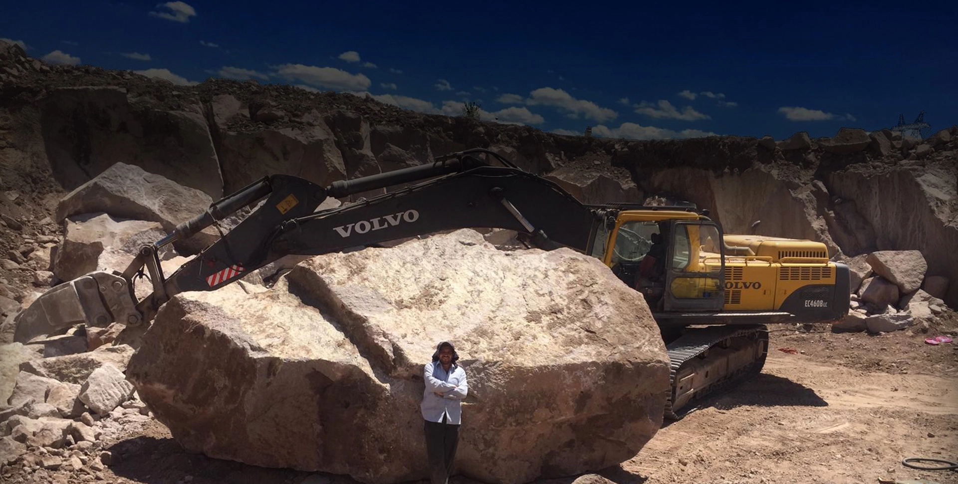 Granit Maden Ocağı