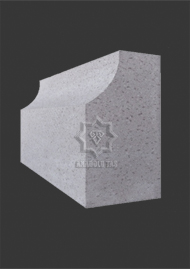 İç Profilli Andezit Bordür