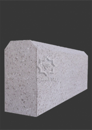 Çift Pahlı Andezit Bordür