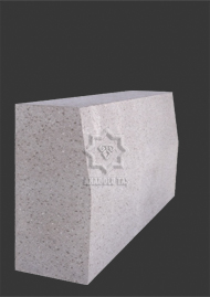 Dik Pahlı Andezit Bordür