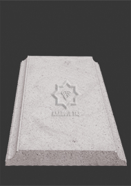 Andezit İç Profilli Küpeşte